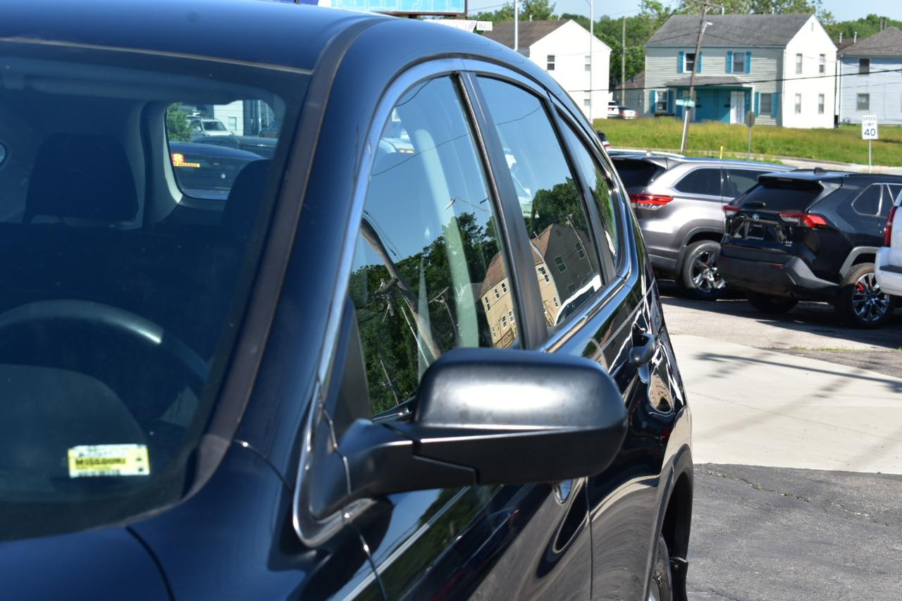 Honda CR-V LX 2WD 5-Speed AT 2014