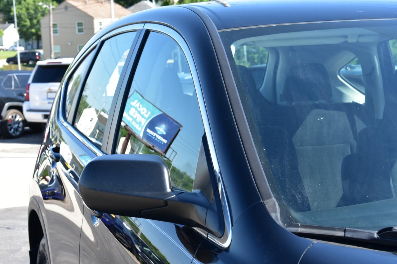 Honda CR-V LX 2WD 5-Speed AT 2014
