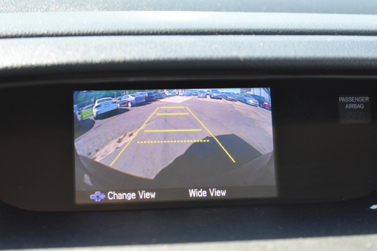 Honda CR-V LX 2WD 5-Speed AT 2014