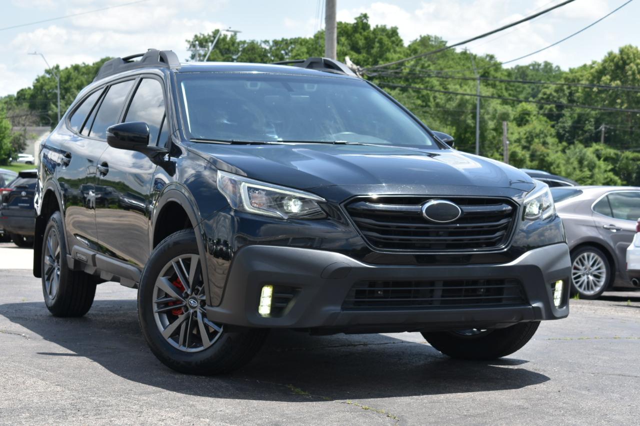 Subaru Outback Onyx Edition XT 2022