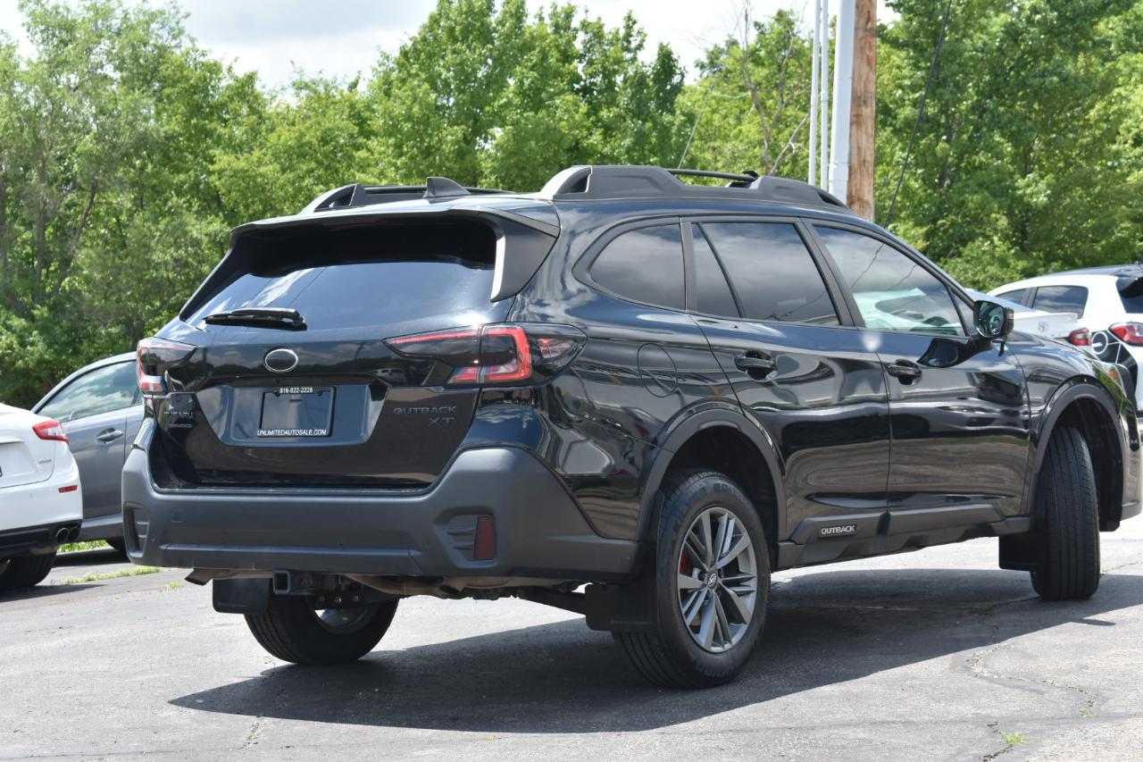 Subaru Outback Onyx Edition XT 2022