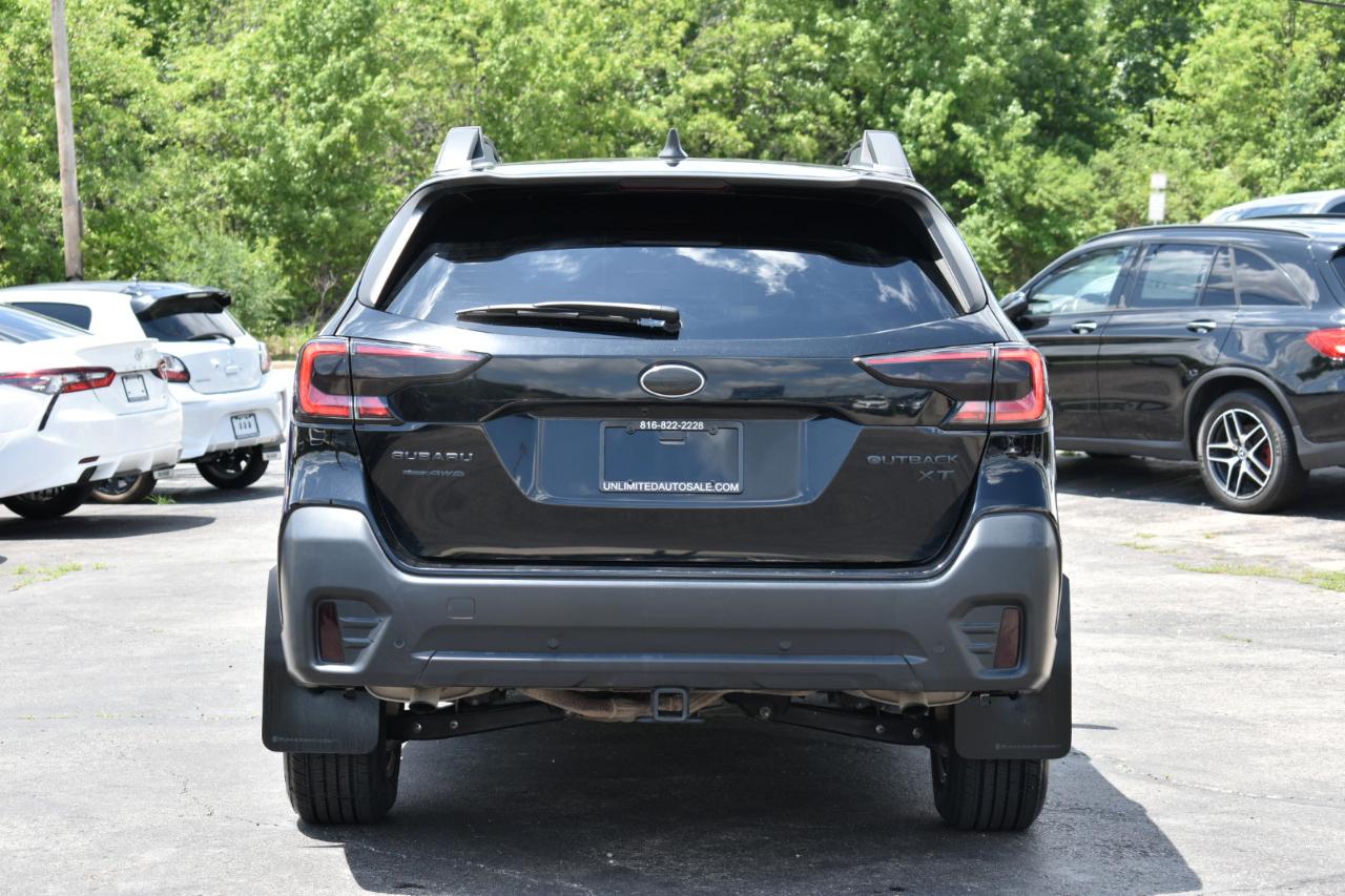 Subaru Outback Onyx Edition XT 2022