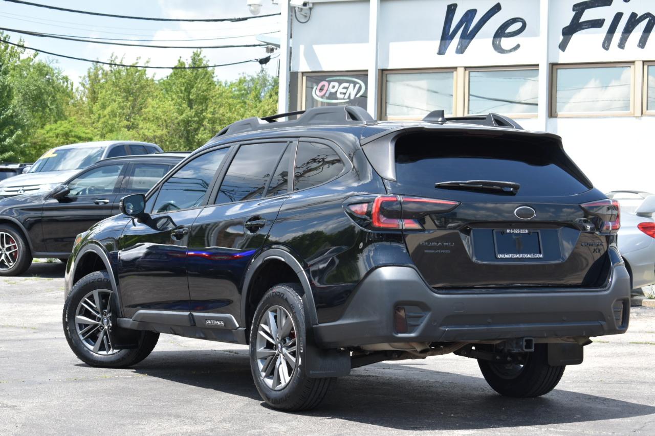 Subaru Outback Onyx Edition XT 2022