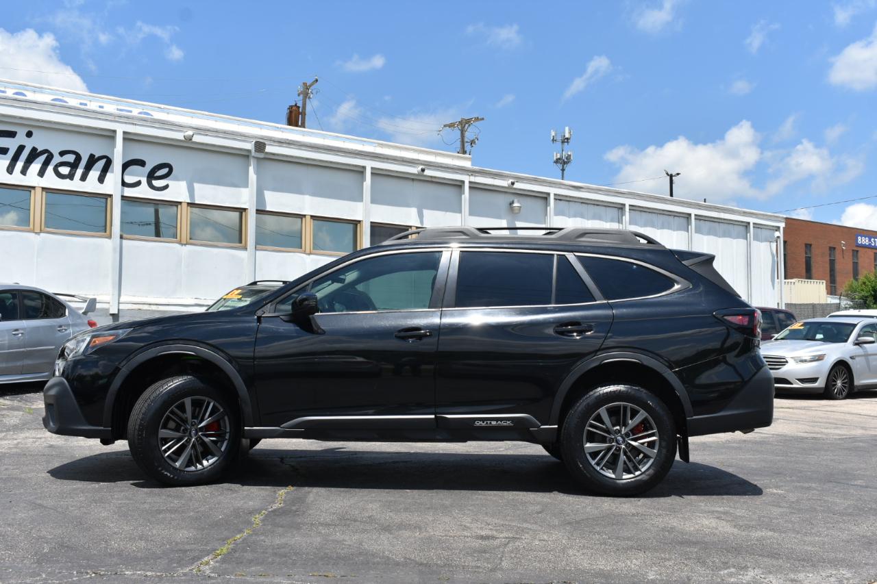 Subaru Outback Onyx Edition XT 2022