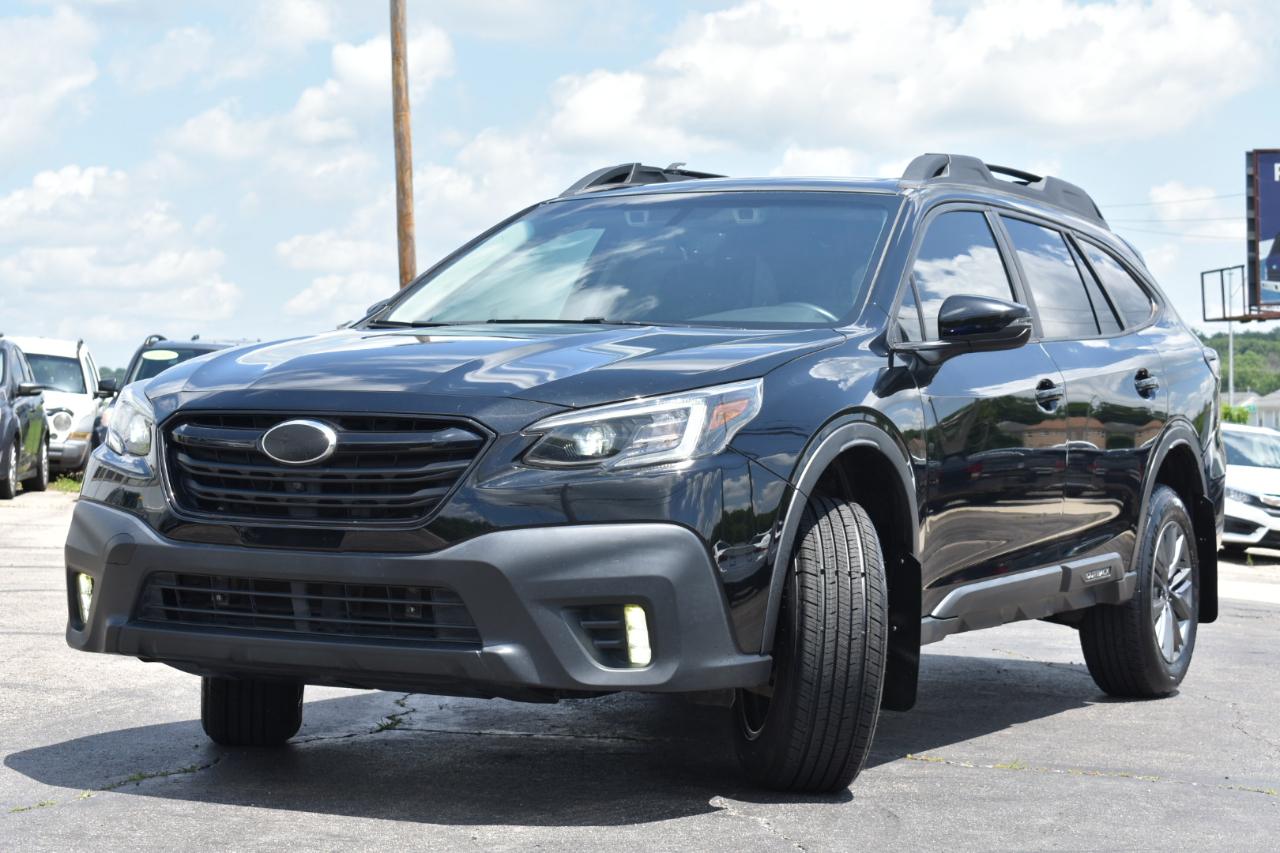 Subaru Outback Onyx Edition XT 2022