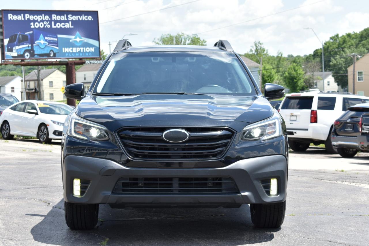 Subaru Outback Onyx Edition XT 2022