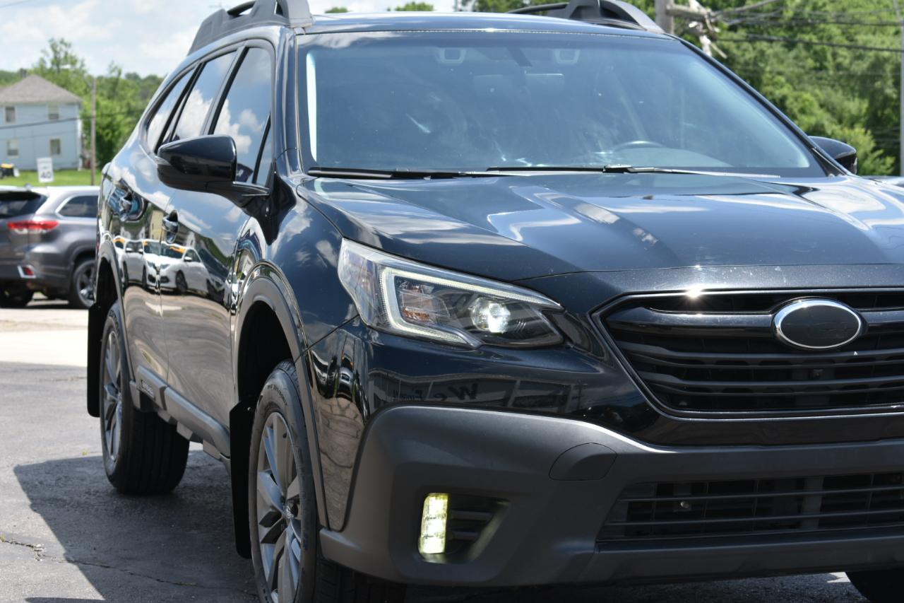 Subaru Outback Onyx Edition XT 2022