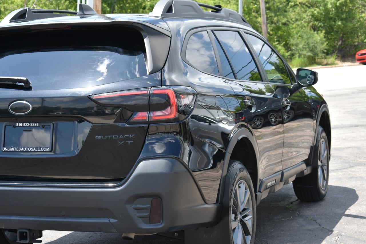 Subaru Outback Onyx Edition XT 2022