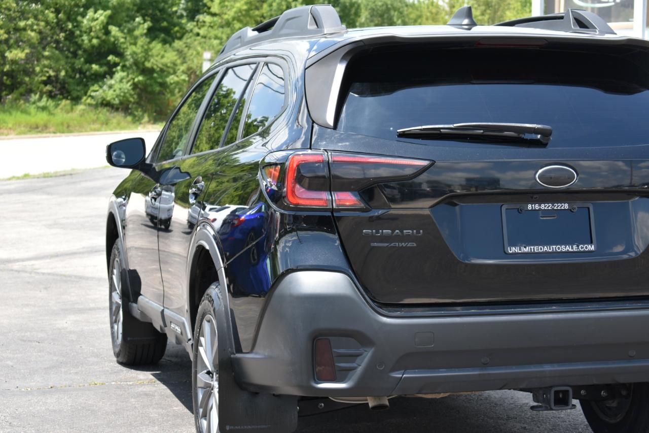 Subaru Outback Onyx Edition XT 2022