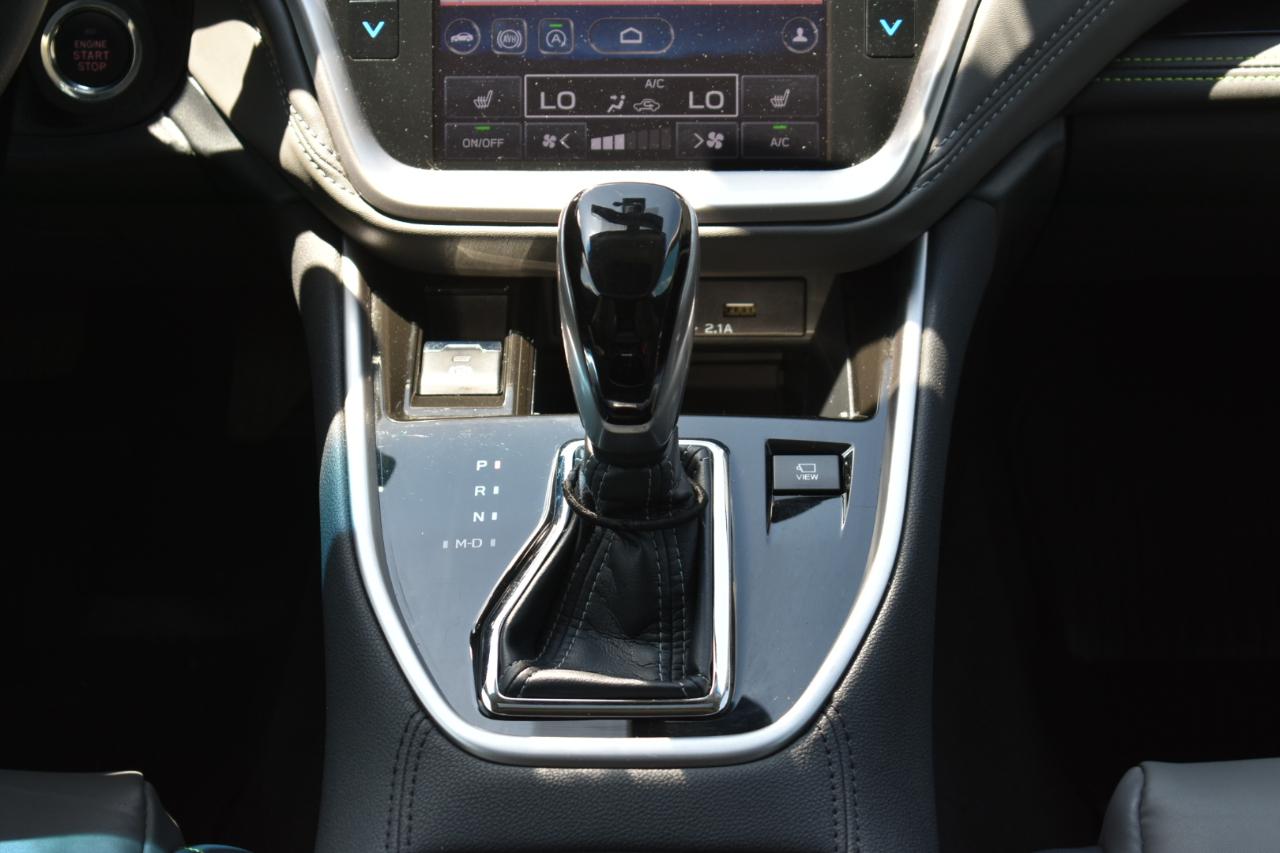 Subaru Outback Onyx Edition XT 2022