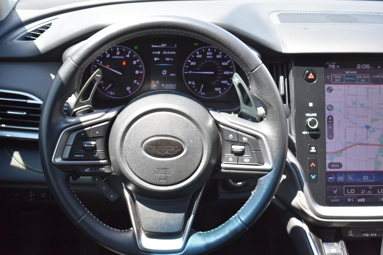 Subaru Outback Onyx Edition XT 2022