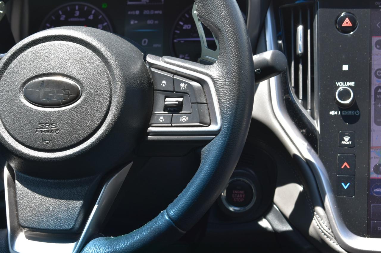 Subaru Outback Onyx Edition XT 2022