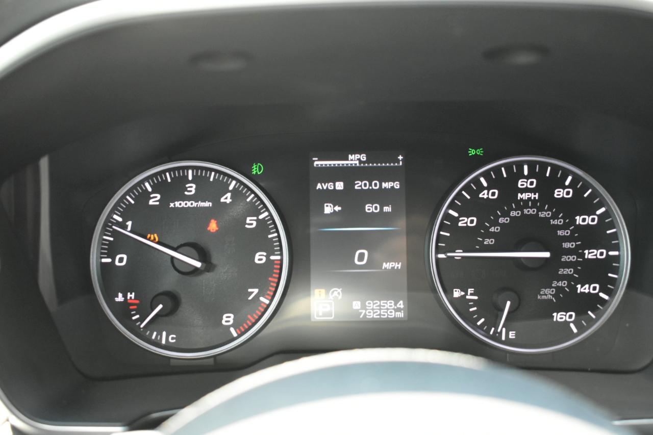 Subaru Outback Onyx Edition XT 2022