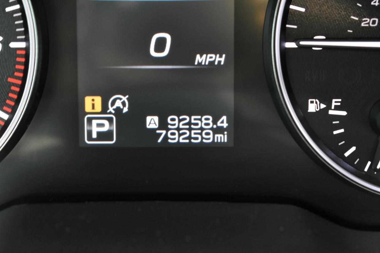 Subaru Outback Onyx Edition XT 2022