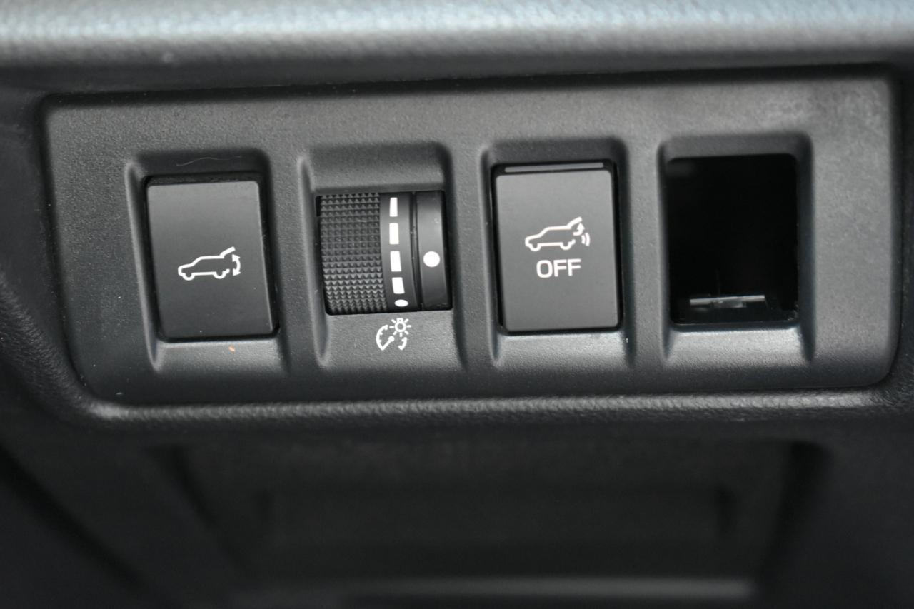Subaru Outback Onyx Edition XT 2022