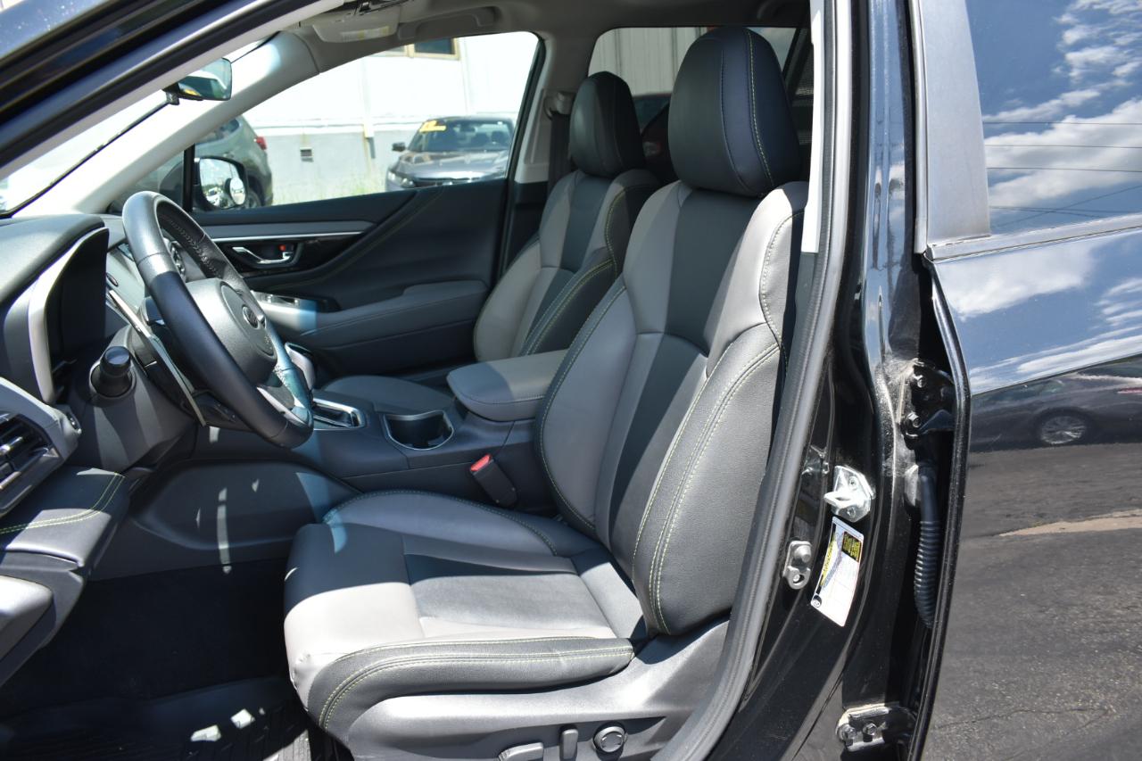 Subaru Outback Onyx Edition XT 2022