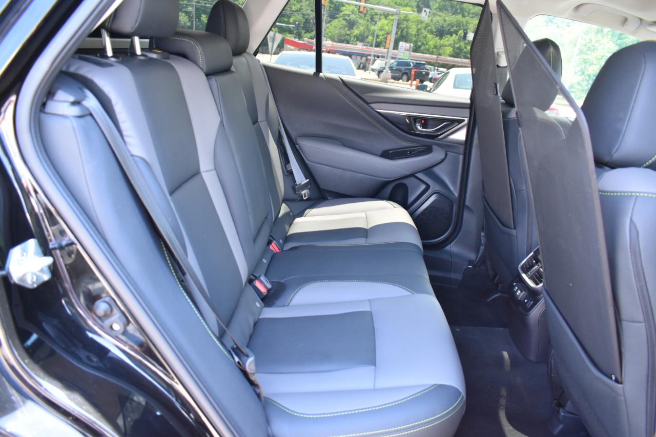 Subaru Outback Onyx Edition XT 2022