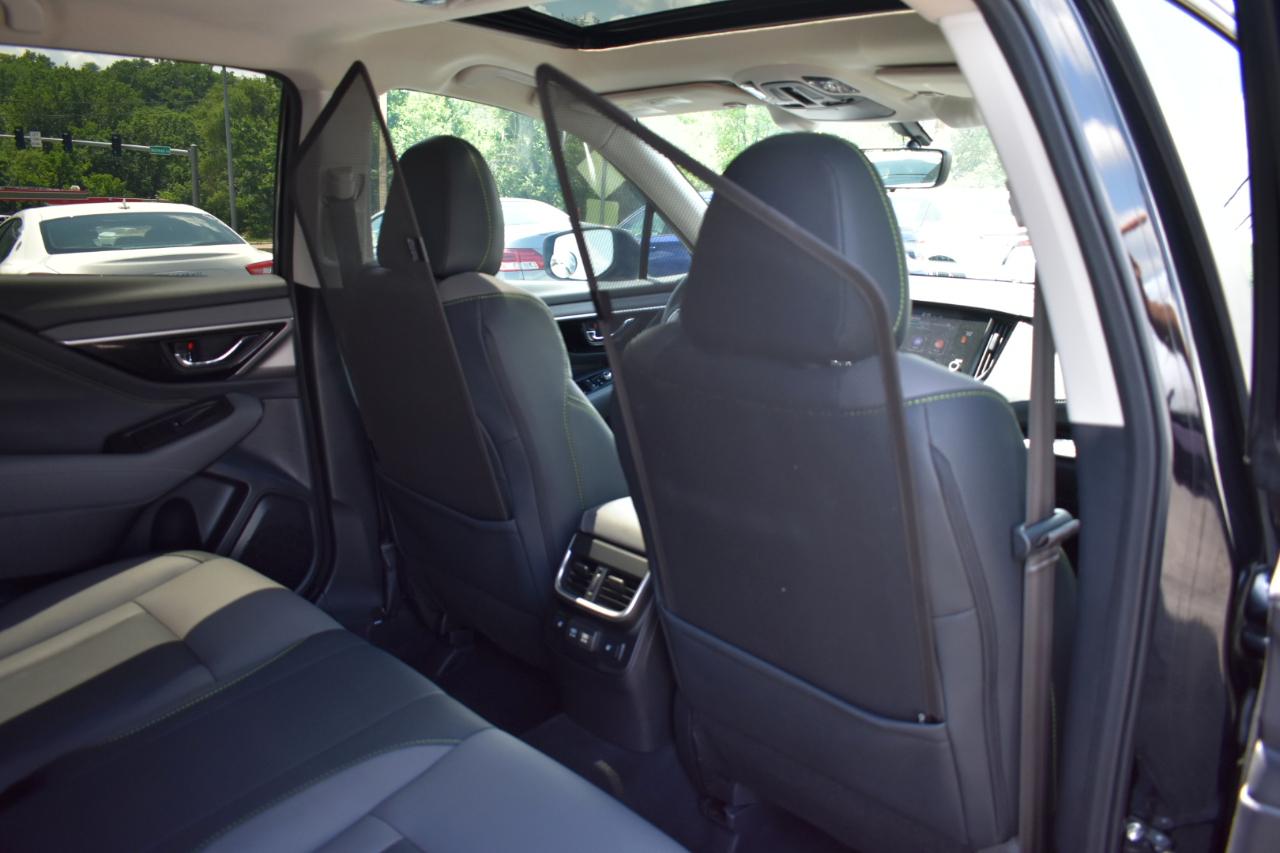 Subaru Outback Onyx Edition XT 2022