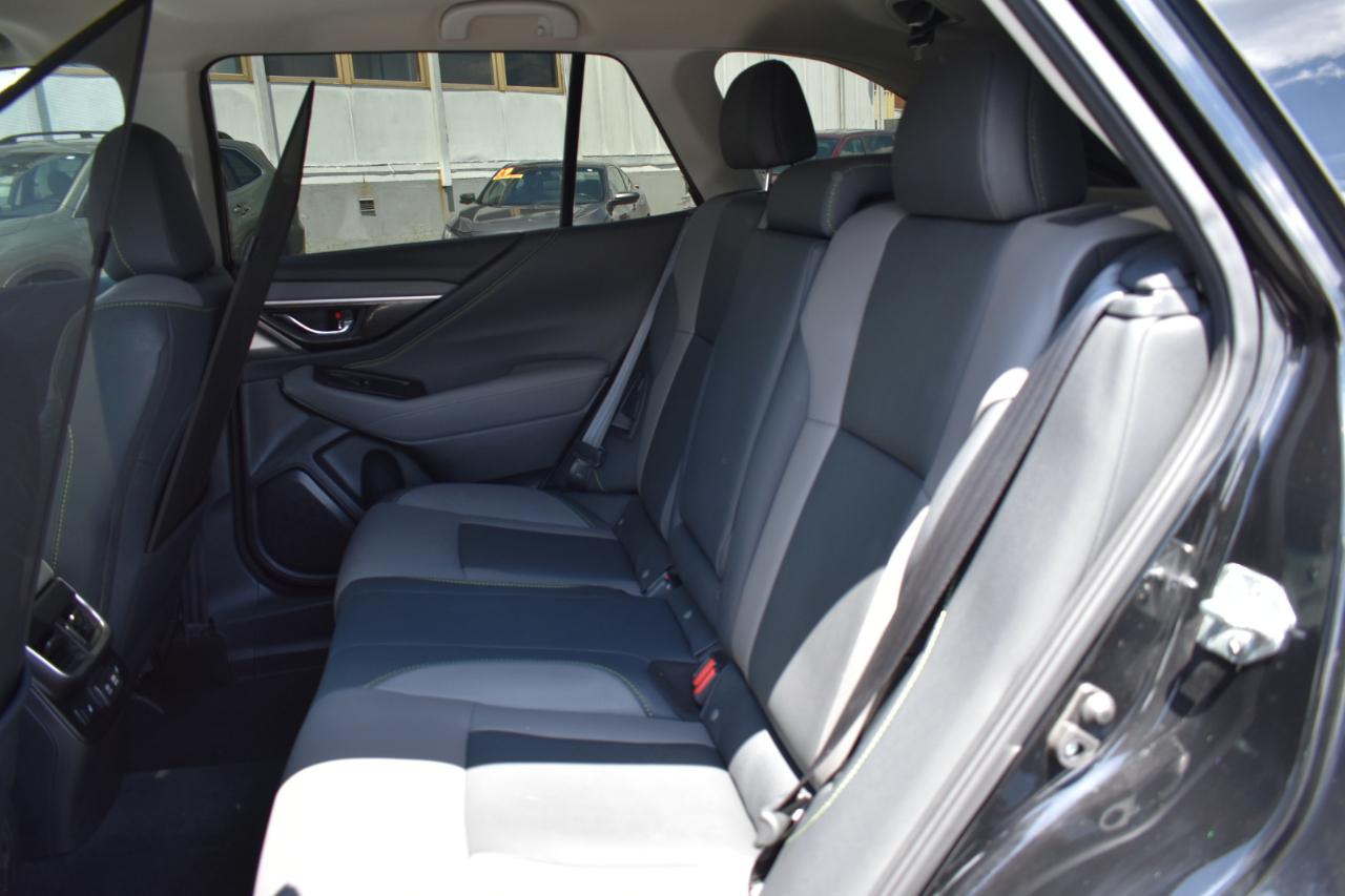 Subaru Outback Onyx Edition XT 2022