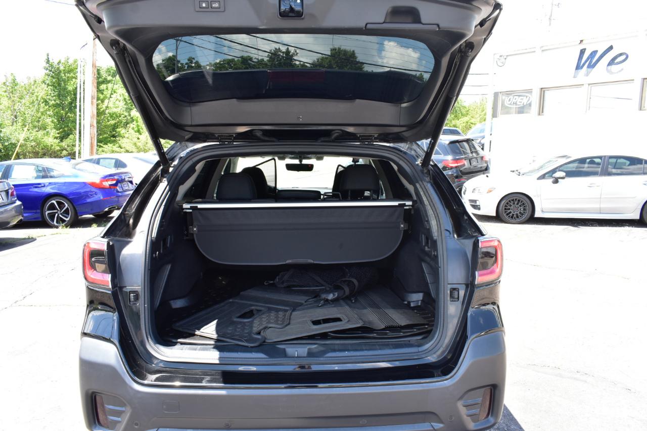 Subaru Outback Onyx Edition XT 2022