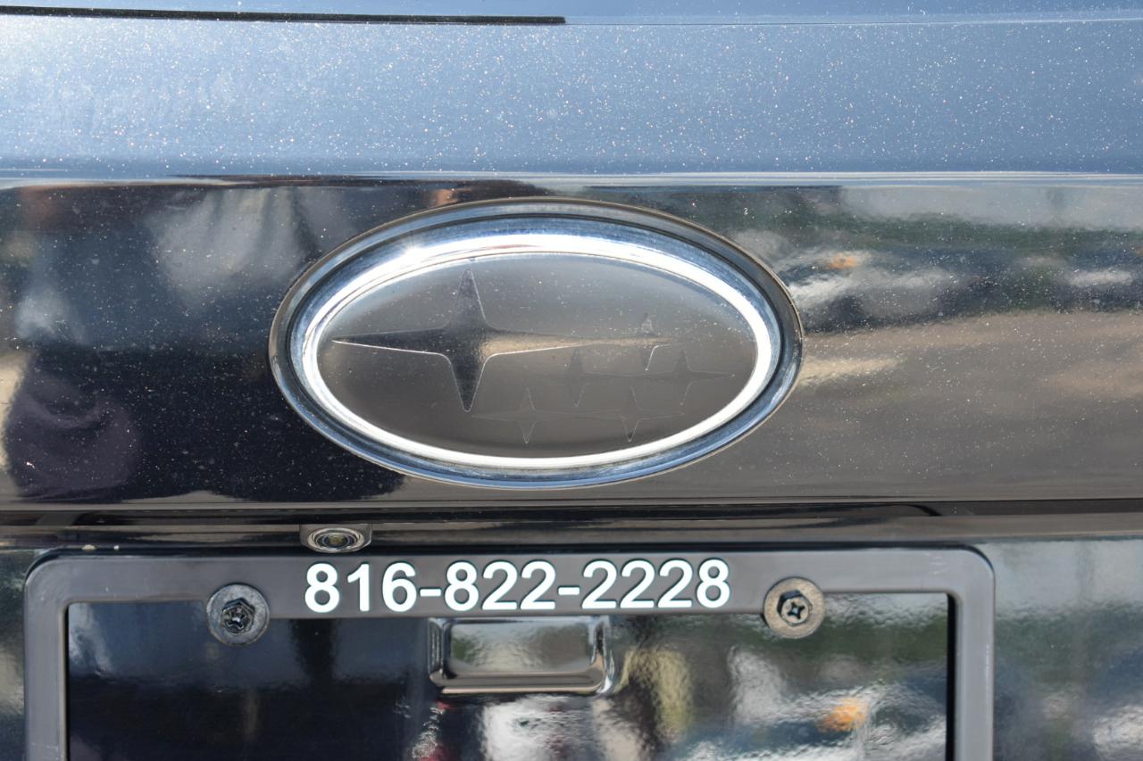 Subaru Outback Onyx Edition XT 2022