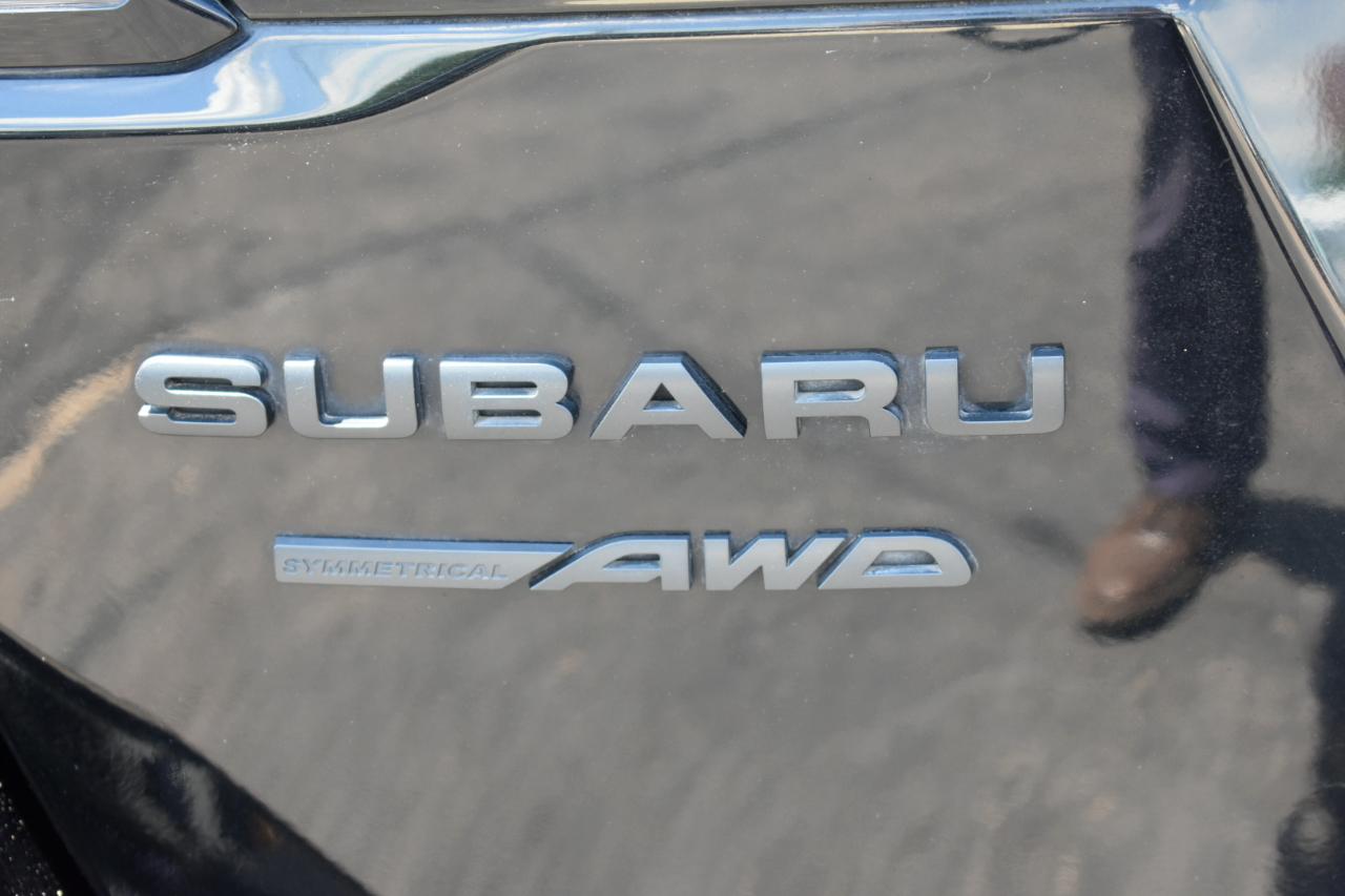 Subaru Outback Onyx Edition XT 2022