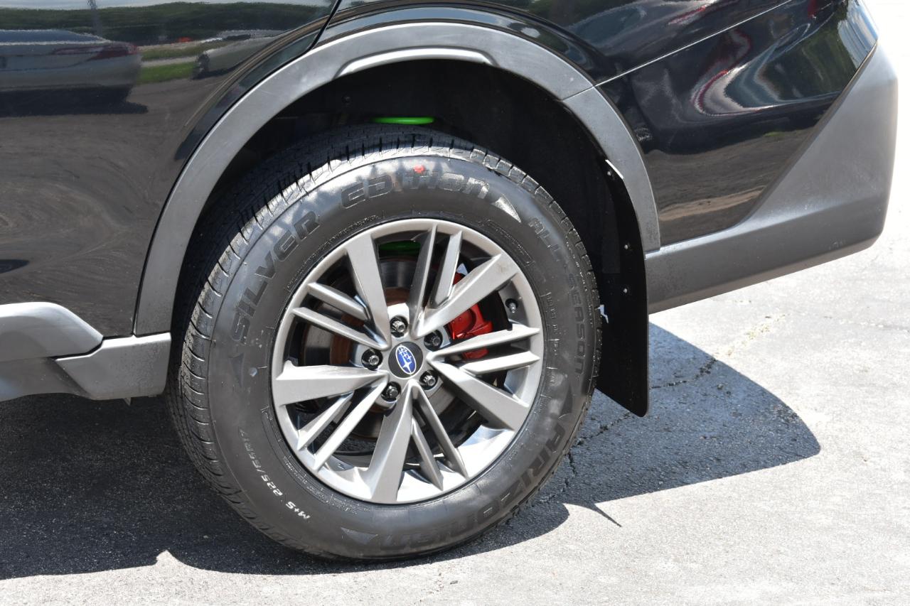 Subaru Outback Onyx Edition XT 2022