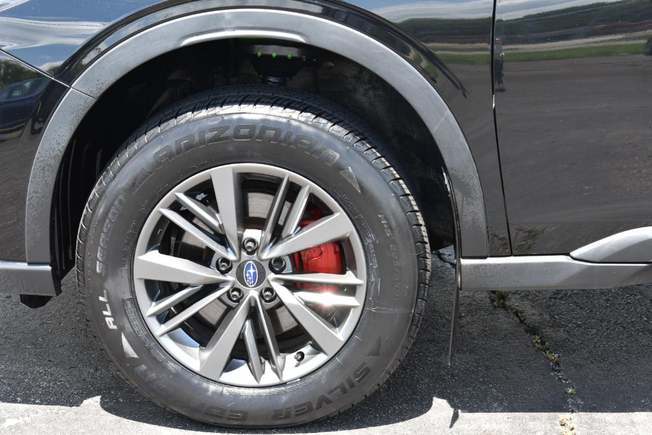 Subaru Outback Onyx Edition XT 2022