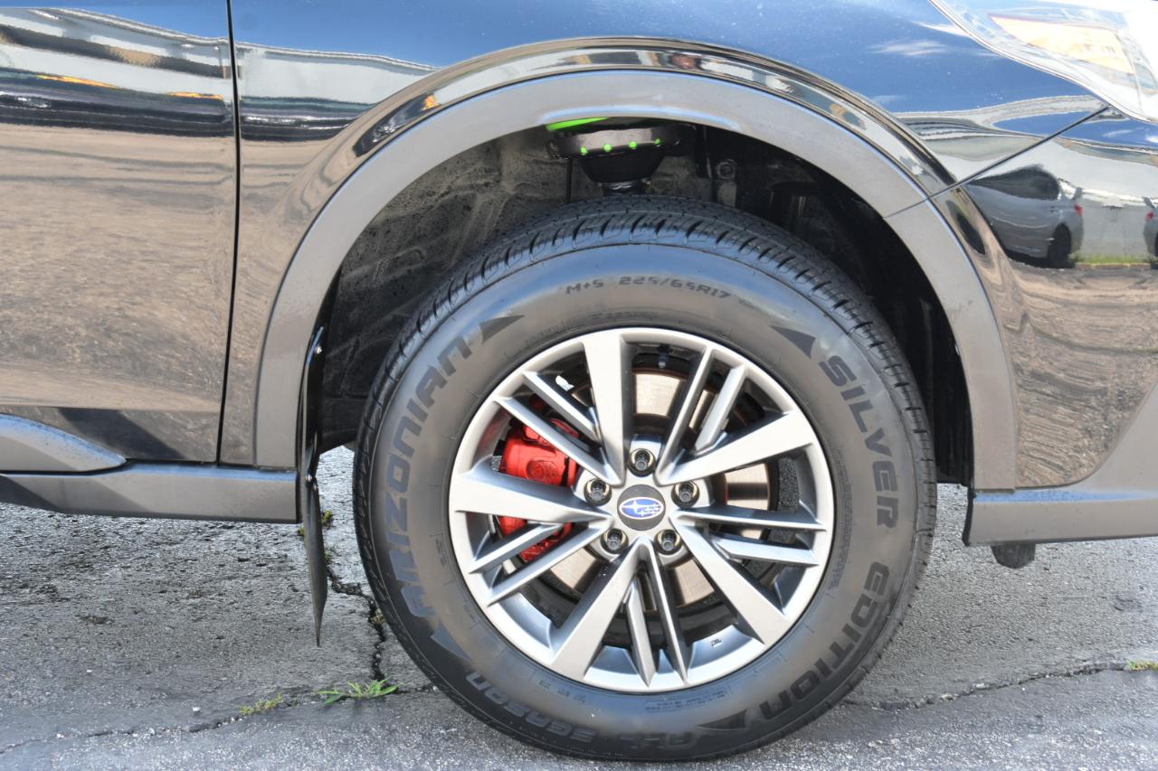 Subaru Outback Onyx Edition XT 2022