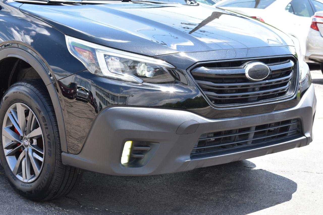 Subaru Outback Onyx Edition XT 2022