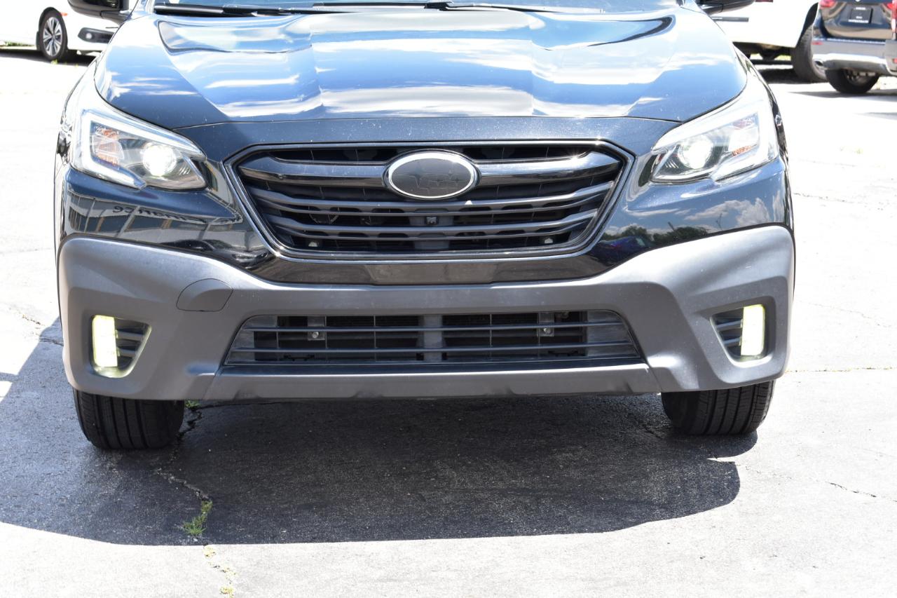 Subaru Outback Onyx Edition XT 2022