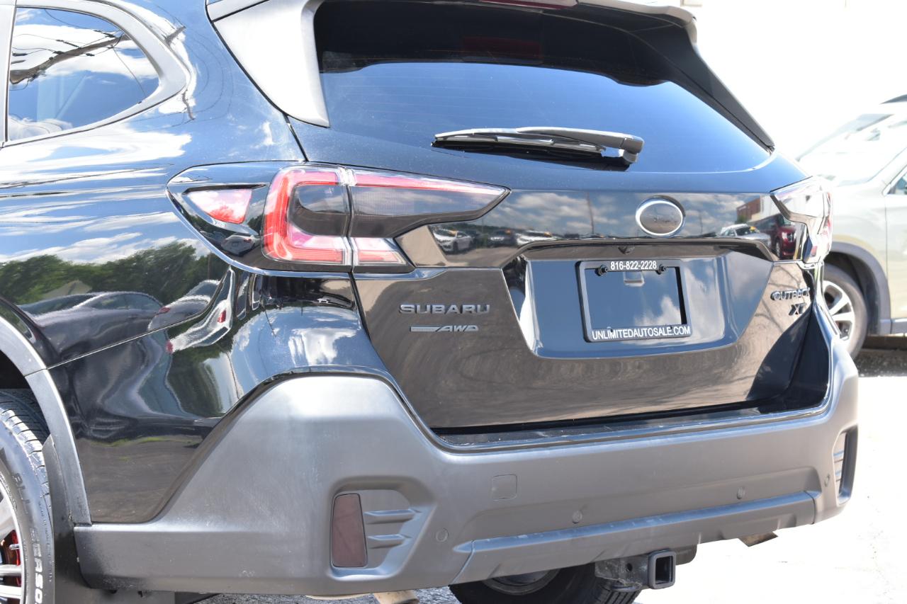 Subaru Outback Onyx Edition XT 2022
