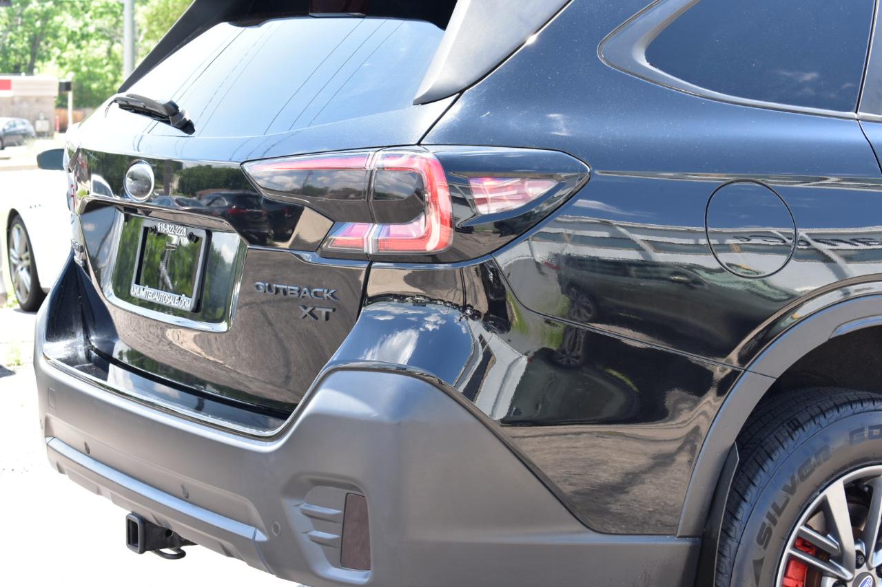 Subaru Outback Onyx Edition XT 2022