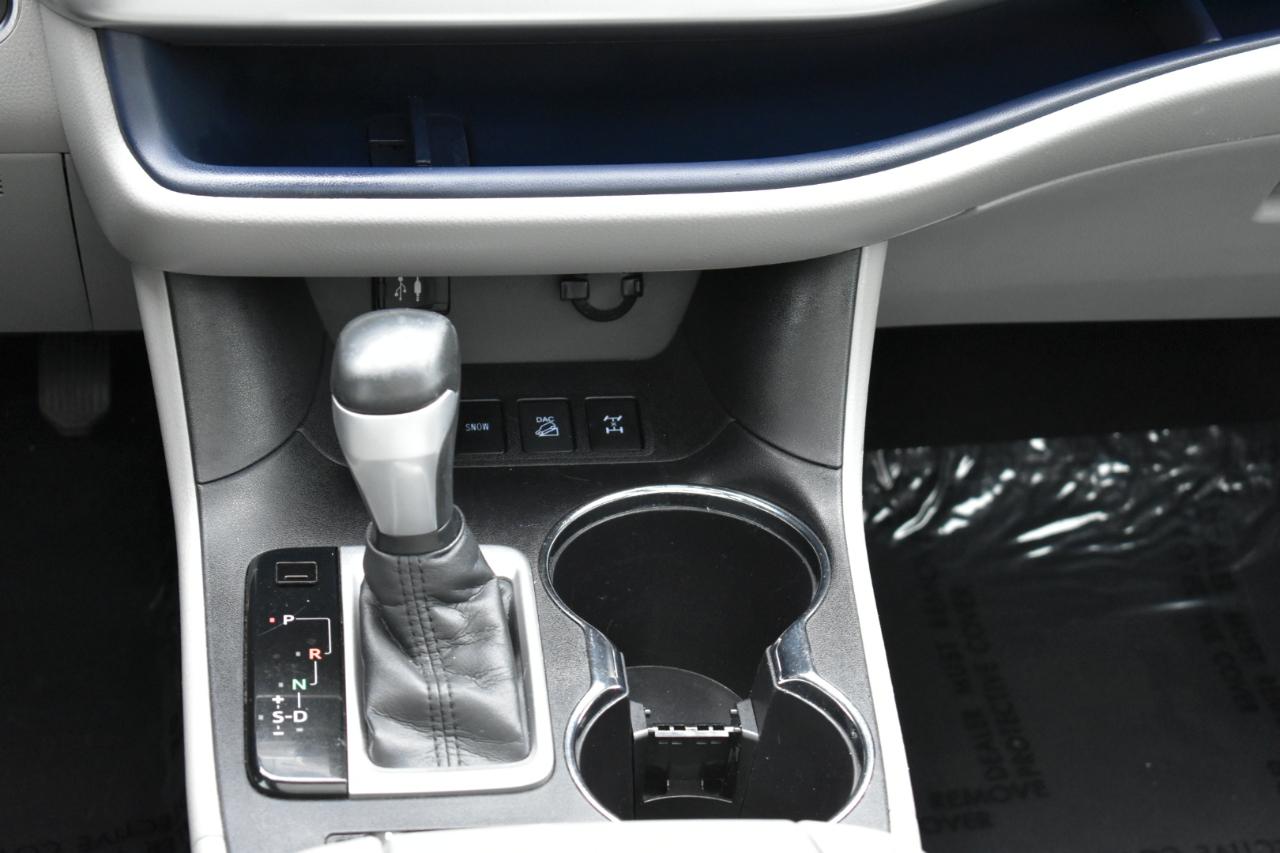 Toyota Highlander Limited AWD V6 2016