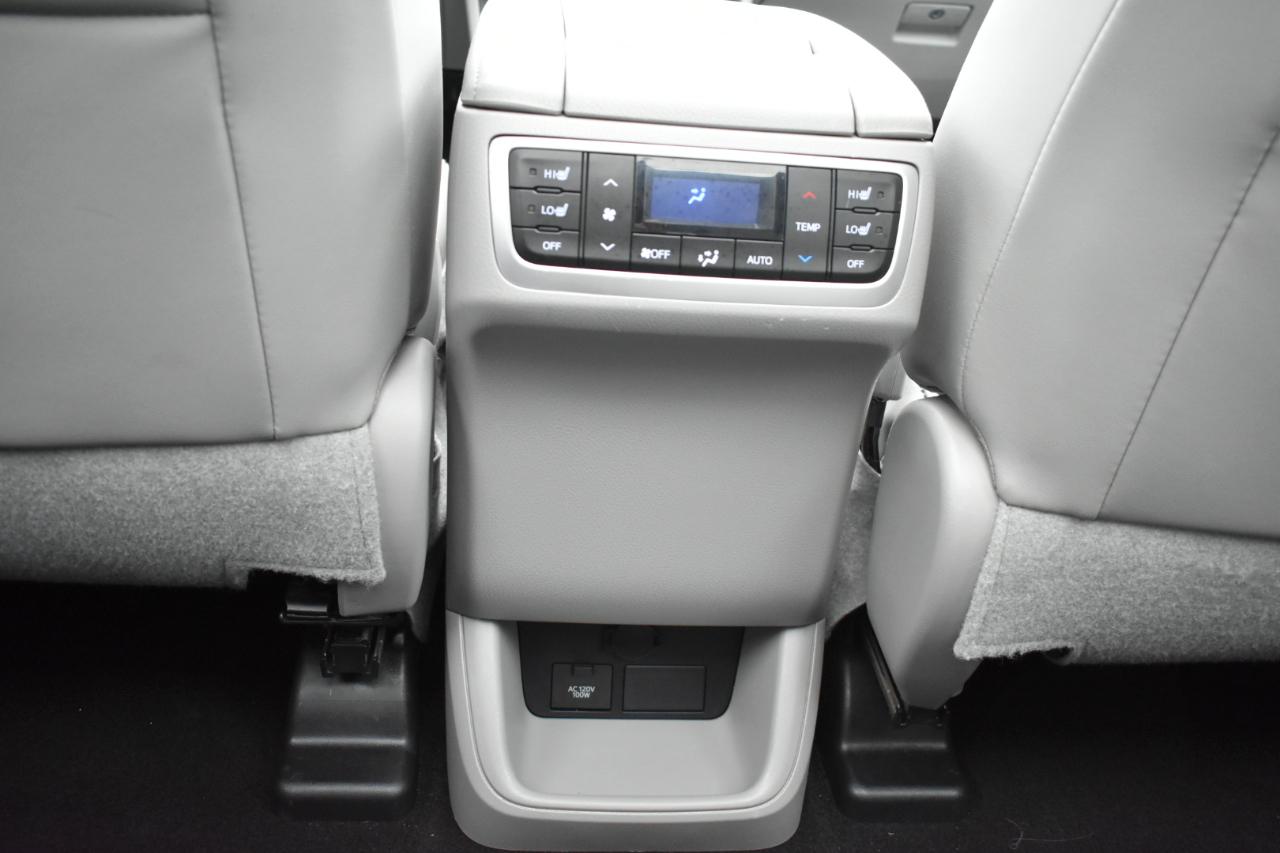 Toyota Highlander Limited AWD V6 2016