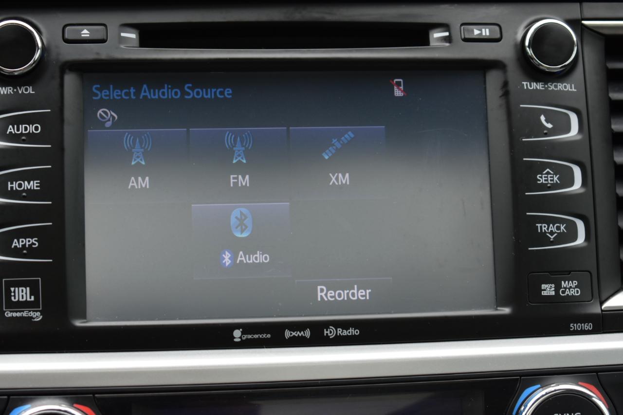 Toyota Highlander Limited AWD V6 2016