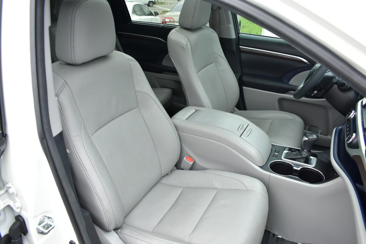 Toyota Highlander Limited AWD V6 2016