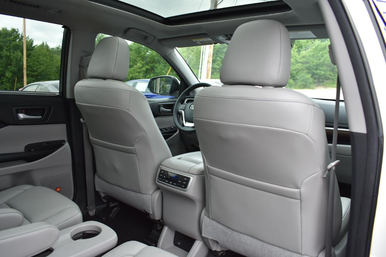 Toyota Highlander Limited AWD V6 2016