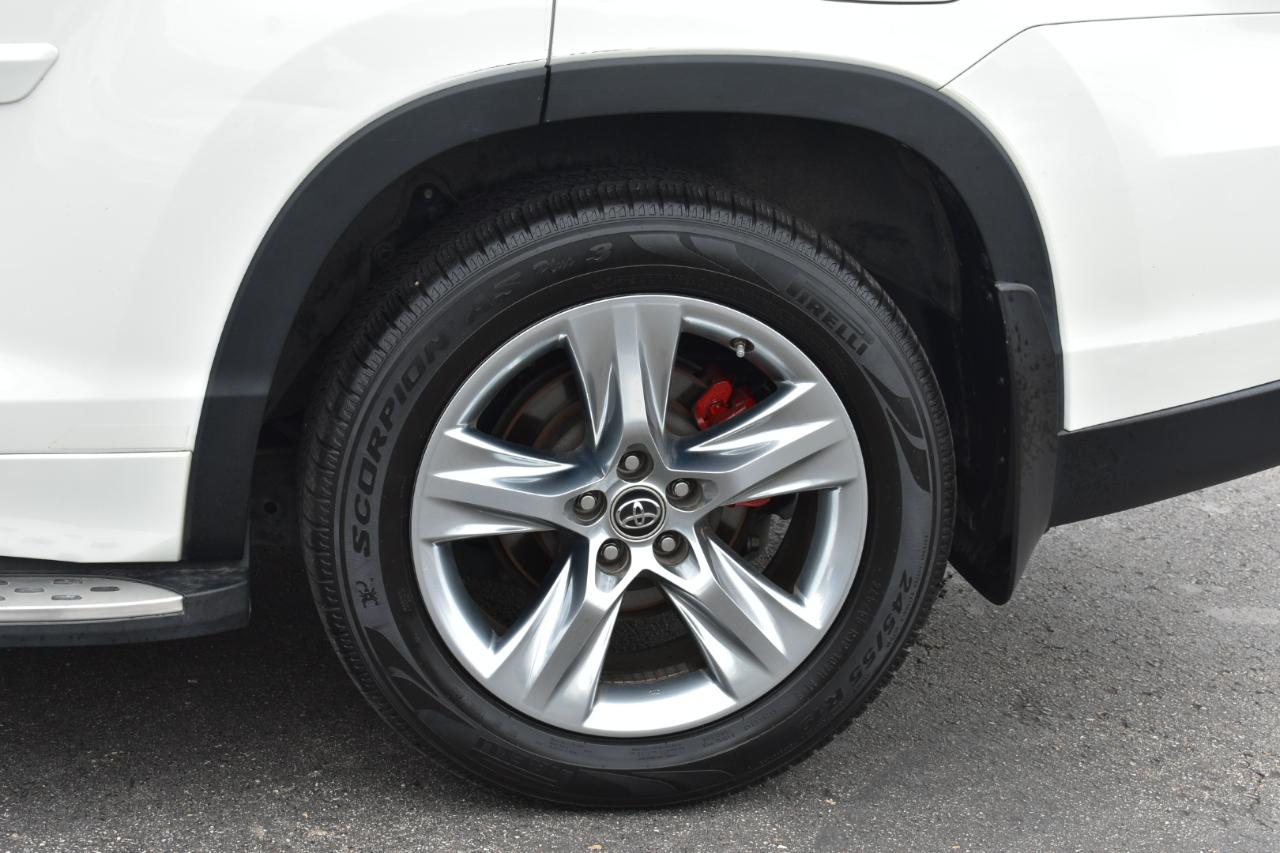 Toyota Highlander Limited AWD V6 2016
