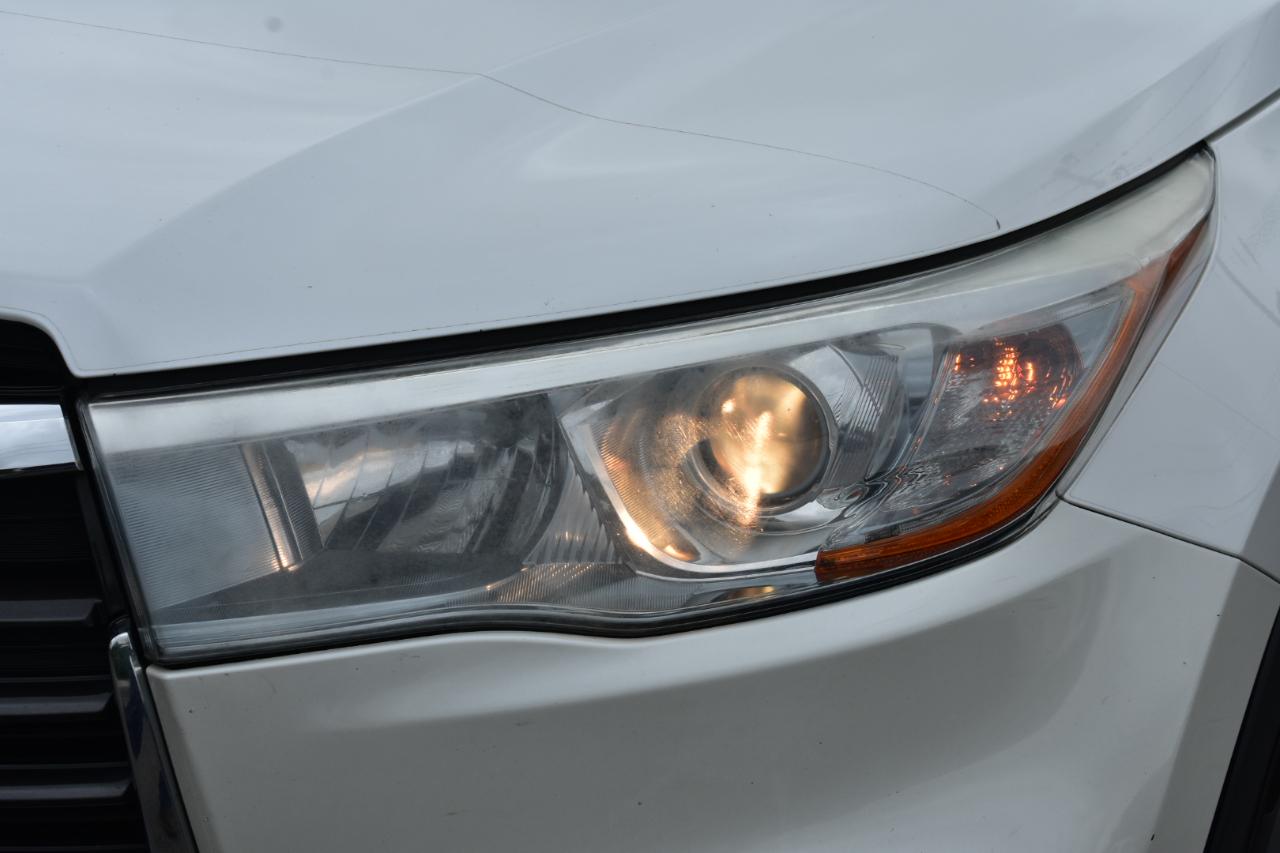 Toyota Highlander Limited AWD V6 2016