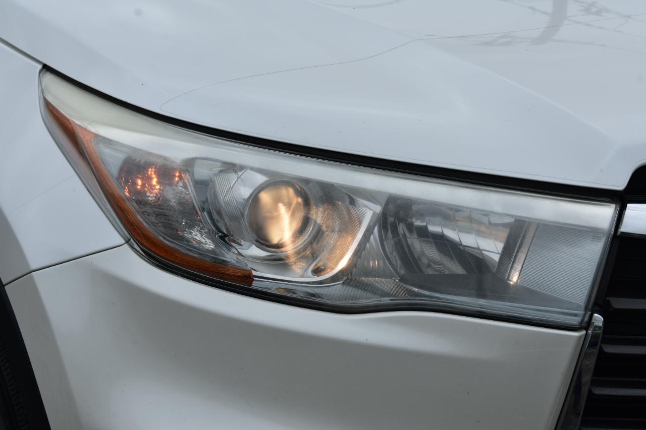 Toyota Highlander Limited AWD V6 2016