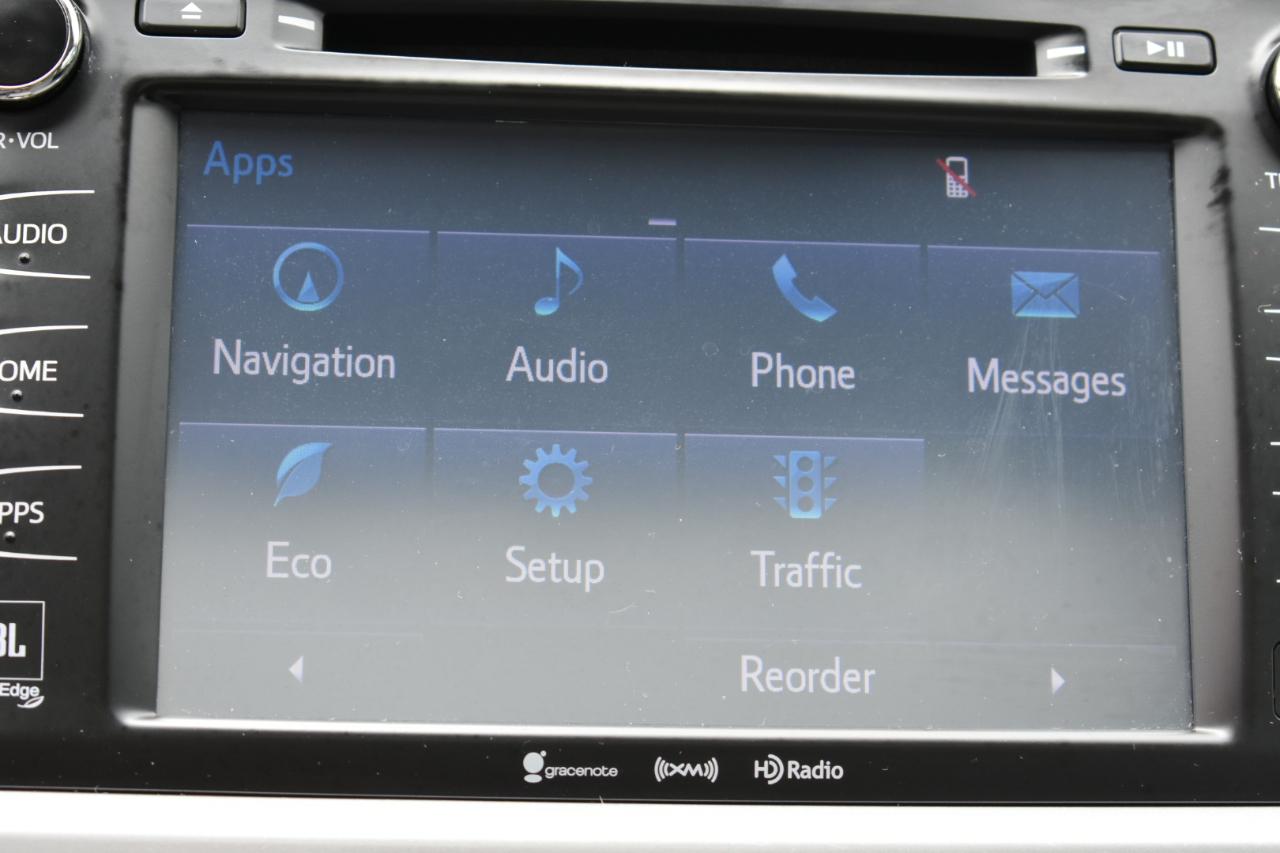 Toyota Highlander Limited AWD V6 2016