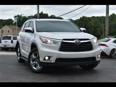 2016 Toyota Highlander 
