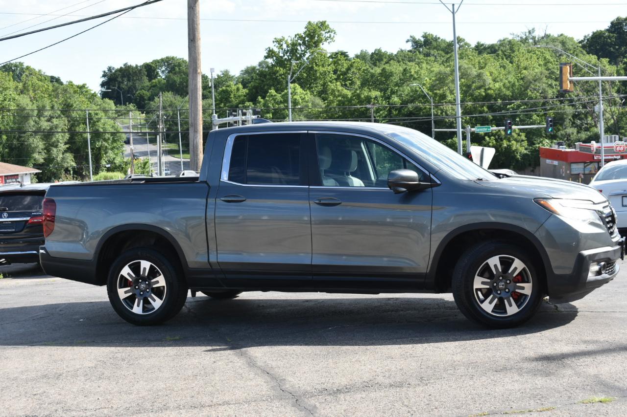 Honda Ridgeline RTL-T AWD 2017