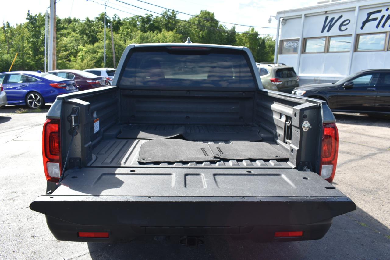 Honda Ridgeline RTL-T AWD 2017