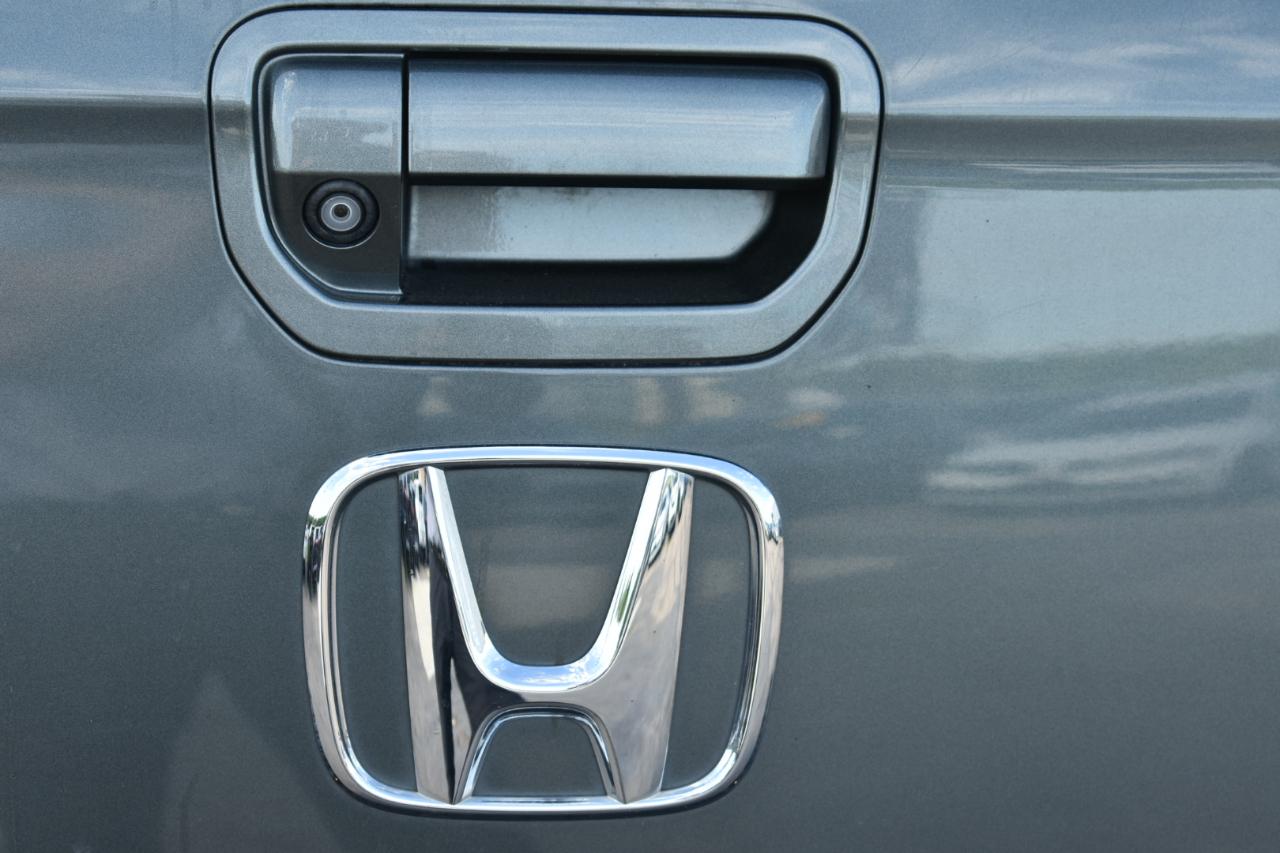 Honda Ridgeline RTL-T AWD 2017