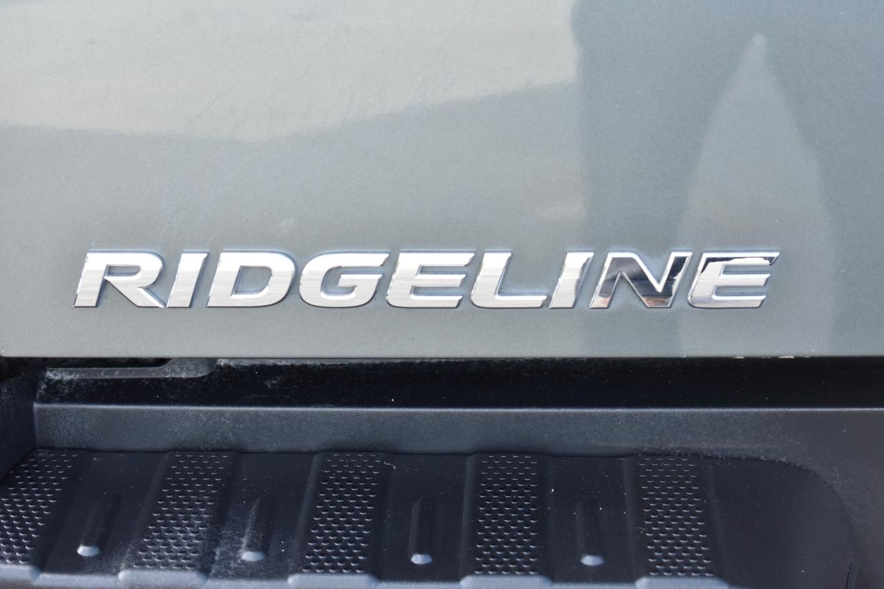 Honda Ridgeline RTL-T AWD 2017