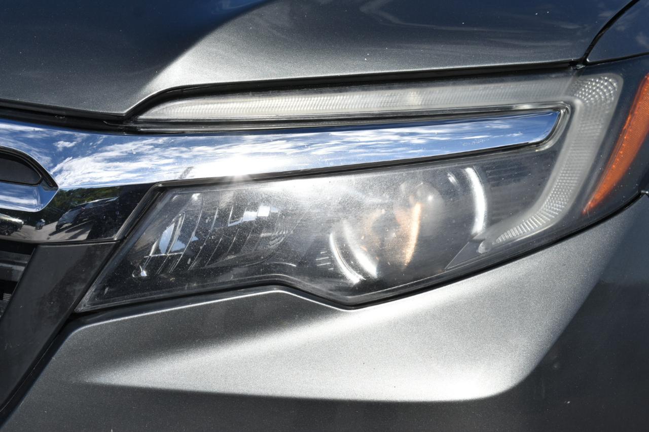 Honda Ridgeline RTL-T AWD 2017