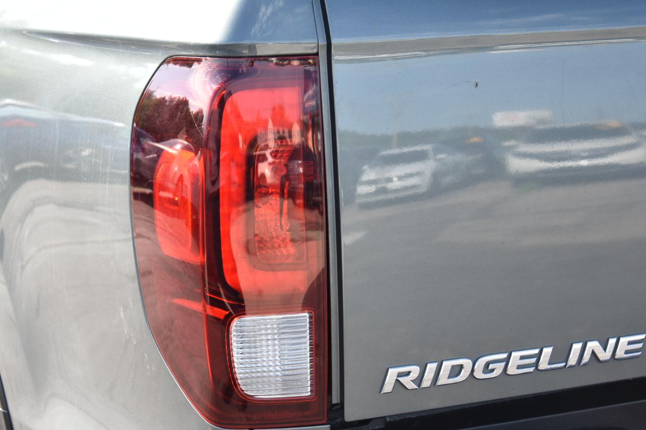 Honda Ridgeline RTL-T AWD 2017