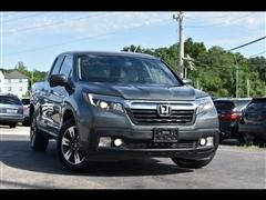 2017 Honda Ridgeline 